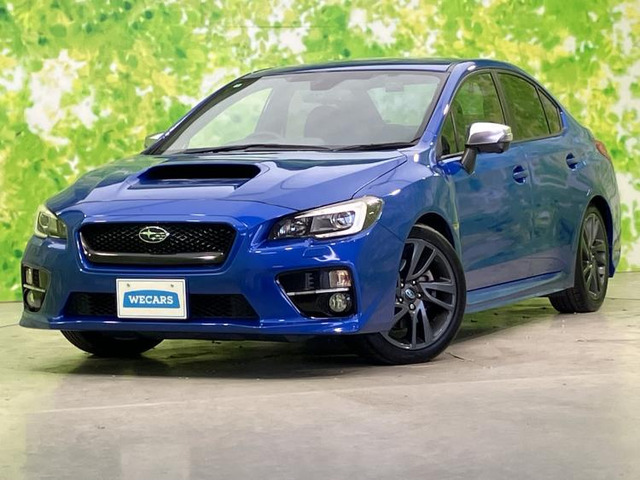 スバル WRX 