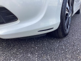フロントバンパー擦り傷あります
