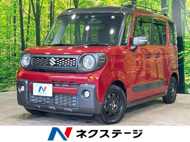 スペーシアギア ハイブリッド(HYBRID) XZターボ
