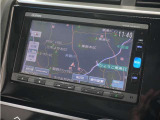 ◆ホンダ純正メモリーナビ◆初めての場所もナビゲーションがご案内!楽しい旅行をサポートします。