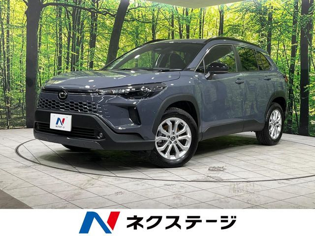 カローラクロス 1.8 ハイブリッド S