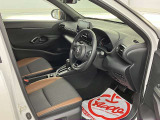 運転者にとっては日々使用することとなる運転席です。運転席が快適だと運転に集中することができますね。