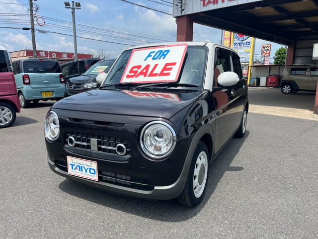 アルトラパン LC X 4WD