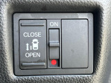 【パワースライドドア】スマートキーや運転席のスイッチでスライドドアの開閉が可能♪電動だから力を入れてドアを開ける必要が無く、小さいお子様でも、重い荷物を持っている時もラクに開け閉めできます♪
