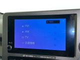 AM/FMラジオ付きです♪