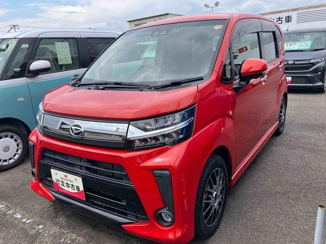 ムーヴカスタム X リミテッドII SAIII