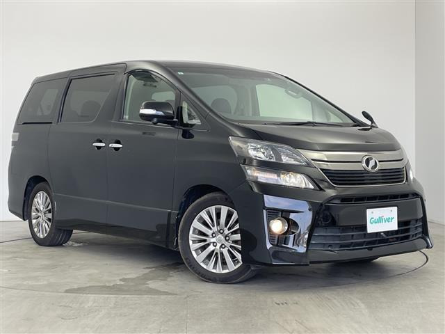 ヴェルファイア 2.4 Z ゴールデンアイズ 修復歴無し
