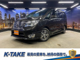(禁煙車)(後期型)(フリップダウンモニター)(両側パワースライドドア)(純正ナビ)(バックカメラ)(ETC)(LEDヘッド)(クルーズコントロール)(オートライト)(純正16インチAW)