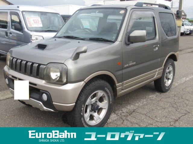 ジムニー ランドベンチャー 4WD