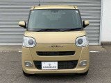 ムーヴキャンバス  セオリー Gターボ 4WD