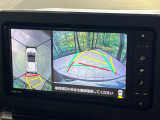【パノラマモニター】専用のカメラにより、上から見下ろしたような視点で360度クルマの周囲を確認することができます☆死角部分も確認しやすく、狭い場所での切り返しや駐車もスムーズに行えます。