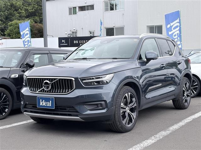 XC40 B4 AWD インスクリプション 4WD