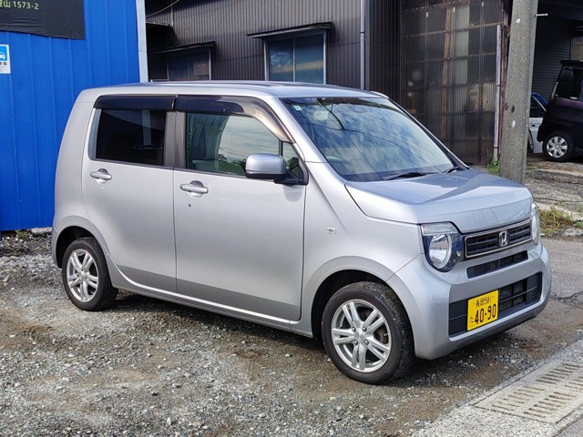 N-WGN G ホンダ センシング 4WD