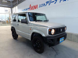 ジムニー XG 4WD ICターボ パートタイム4WD