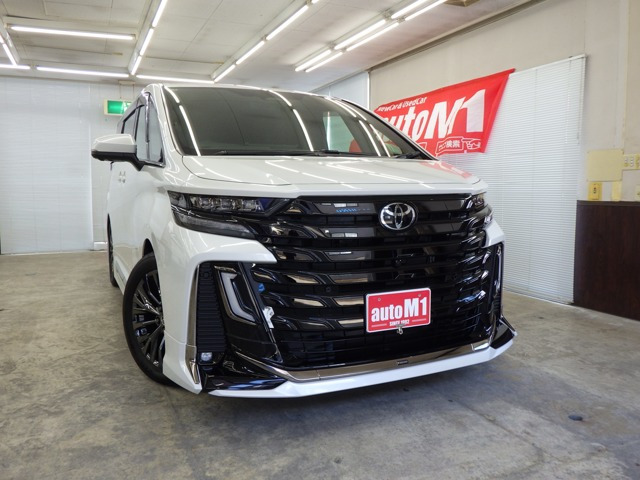 ヴェルファイア ハイブリッド 2.5 Z プレミア E-Four 4WD