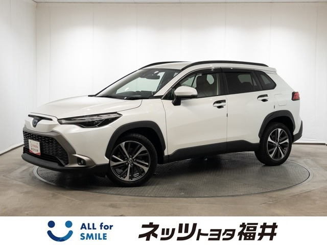 カローラクロス 1.8 ハイブリッド Z