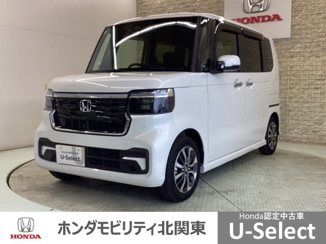 N-BOXカスタム
