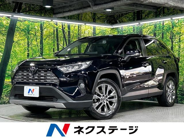 RAV4 2.0 G Zパッケージ 4WD