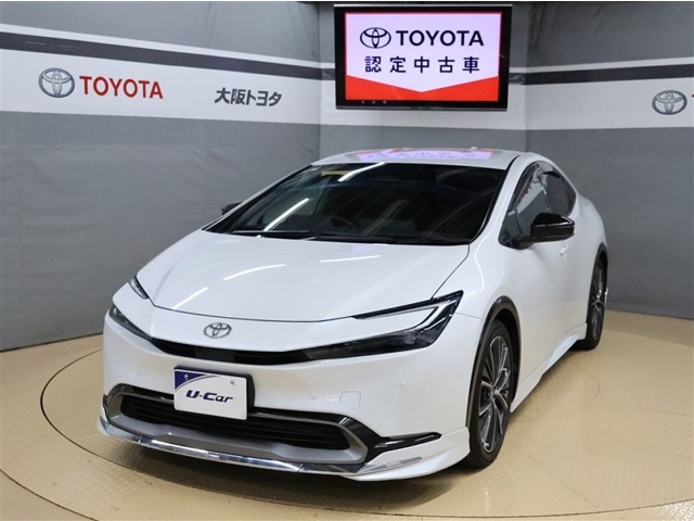 プリウス 2.0 Z 