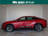 クラウンクロスオーバー 2.5 G アドバンスト レザー パッケージ E-Four 4WD 