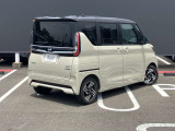 ルークス ハイウェイスター X