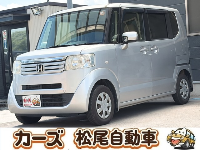 N-BOX G 保証12ヵ月・走行無制限 CDオ-デイオ ETC