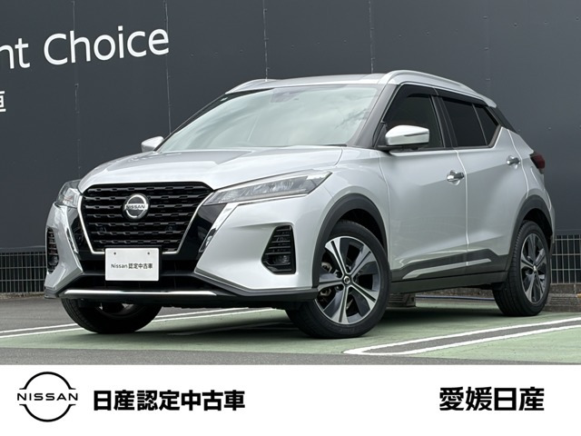 キックス 1.2 X ツートーン インテリアエディション (e-POWER) 