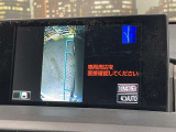 【サイドモニター】装備で死角側も安心ですね!細い道を通る時なども便利です☆