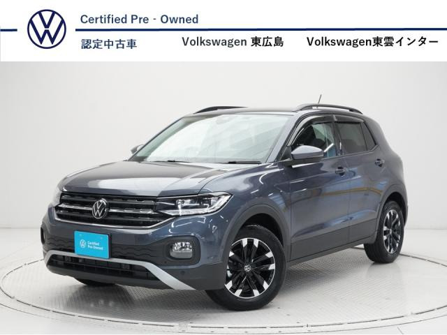 T-Cross TSI アクティブ 