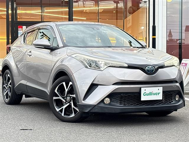 C-HR 修復歴無し