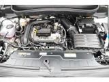 【エンジン】1.0L TSIガソリンターボを搭載しております。