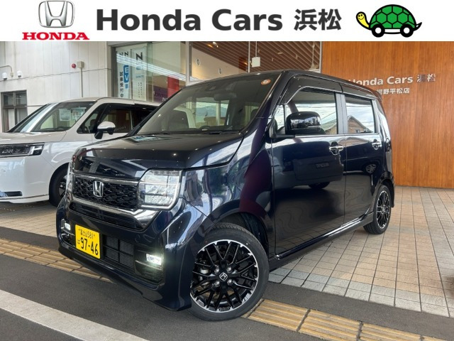 ホンダ N-WGNカスタム 