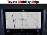 ディスプレイオ-ディオ装着車です。ナビゲ-ション機能も装備しております。(CD・DVDデッキは装備しておりませんのでご注意ください)