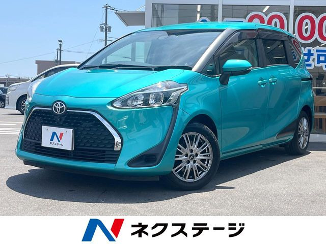 シエンタ 1.5 G