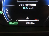 写真撮影時の走行距離です。