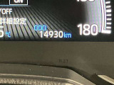 入庫時走行距離になります