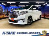 (禁煙車)(ベージュ本革)(モデリスタフルエアロ)(サンルーフ)(4WD)(JBJサウンド)(メモリ付パワーシート)(フリップダウンモニタ)(両側パワースライドドア)(純正ナビ)(純正17インチAW)