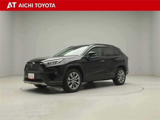 RAV4 2.0 G Zパッケージ 4WD