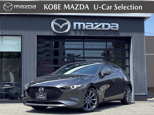 マツダ MAZDA3ファストバック 
