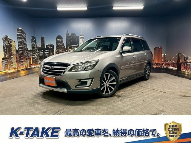 エクシーガクロスオーバー7 2.5i アイサイト 4WD (禁煙車)(ハーフレザーシート)(アイ...