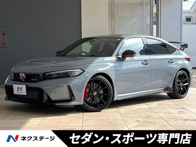 シビックタイプR 2.0 レーシング ブラックパッケージ