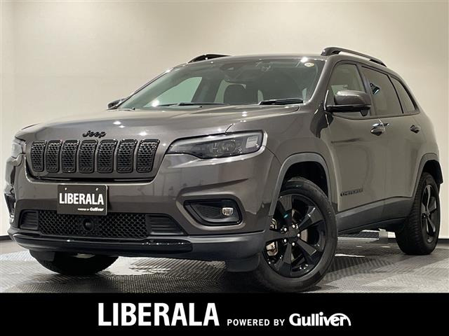 チェロキー ナイトイーグル 4WD 本革シート