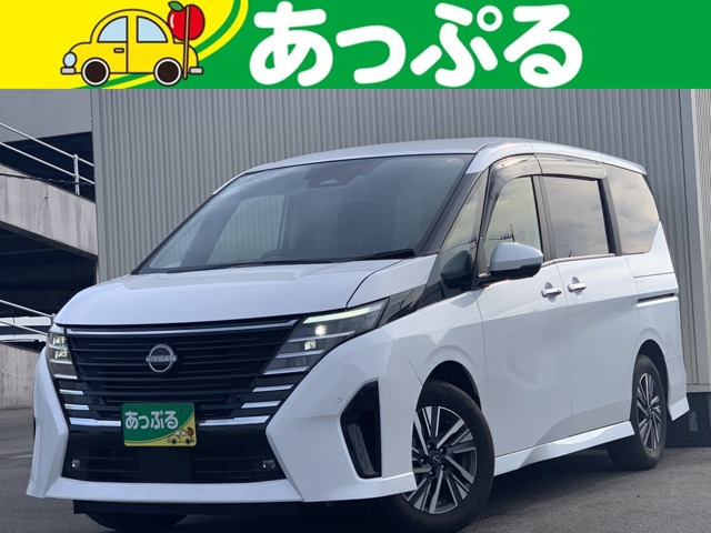 セレナ 2.0 ハイウェイスターV