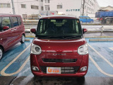 お車により傷がある場合もございます。ご来店いただき現車確認していただくことをおすすめします。
