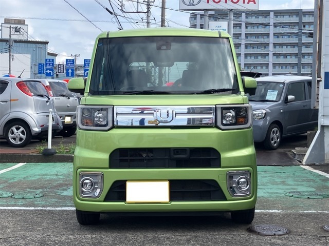 ウェイク G ターボ SAII