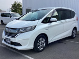 LEDヘッドライト搭載、カジュアルな雰囲気のフロントマスク!