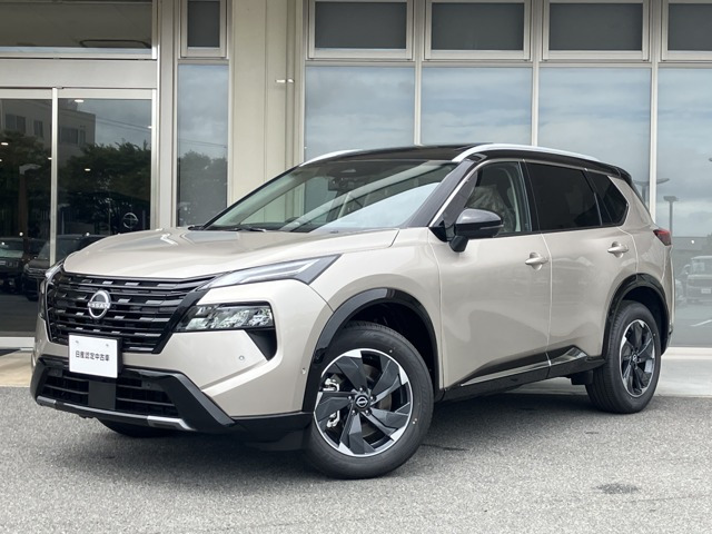 エクストレイル  1.5 G e-4ORCE 4WD