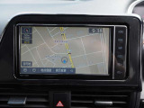 純正メモリーナビ搭載!CD、SD、BT接続、地デジの視聴も可能です!