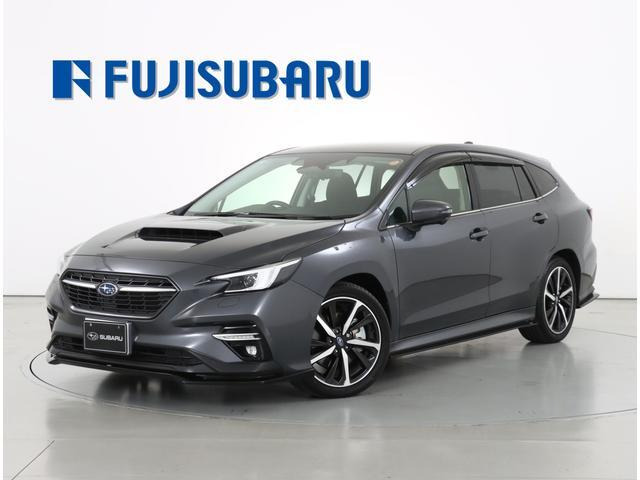 レヴォーグ 1.8 スマート エディション EX 4WD 元試乗車