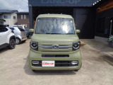 N-VAN +スタイル ファン ターボ ホンダセンシング 4WD 